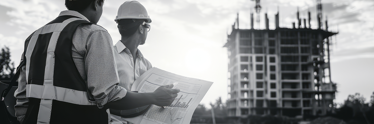 Let's build smarter. Together.